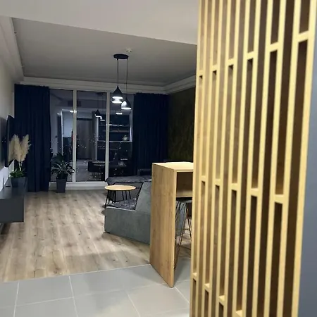 Peak Perspective 32nd Floor Spa&fitness Access Skopje