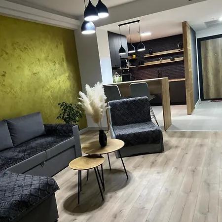 Peak Perspective 32nd Floor Spa&fitness Access Skopje