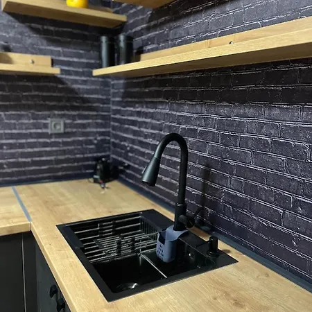 Апартаменты Peak Perspective 32nd Floor Spa&fitness Access Скопье