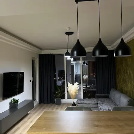 Peak Perspective 32nd Floor Spa&fitness Access Apartment