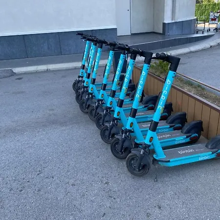 Apartment Peak Perspective 32nd Floor Spa&fitness Access