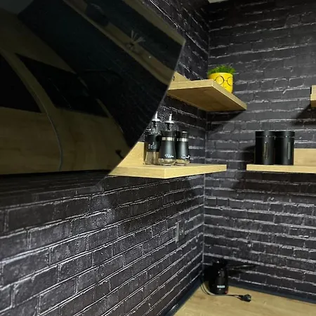 Peak Perspective 32nd Floor Spa&fitness Access * Skopje