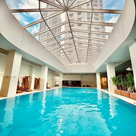 Apartamento Peak Perspective 32nd Floor Spa&fitness Access *