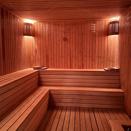 Peak Perspective 32nd Floor Spa&fitness Access Skopie
