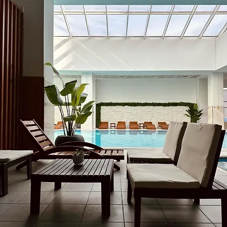 Peak Perspective 32nd Floor Spa&fitness Access Apartment