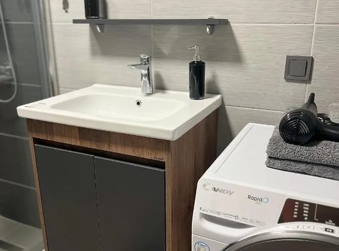 Peak Perspective 32nd Floor Spa&fitness Access Apartment