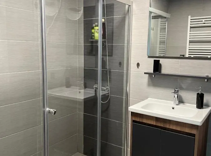 Peak Perspective 32nd Floor Spa&fitness Access * Skopje