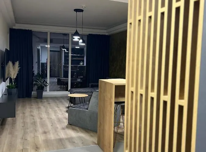 Peak Perspective 32nd Floor Spa&fitness Access Skopje