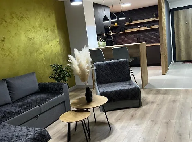 Peak Perspective 32nd Floor Spa&fitness Access Skopje