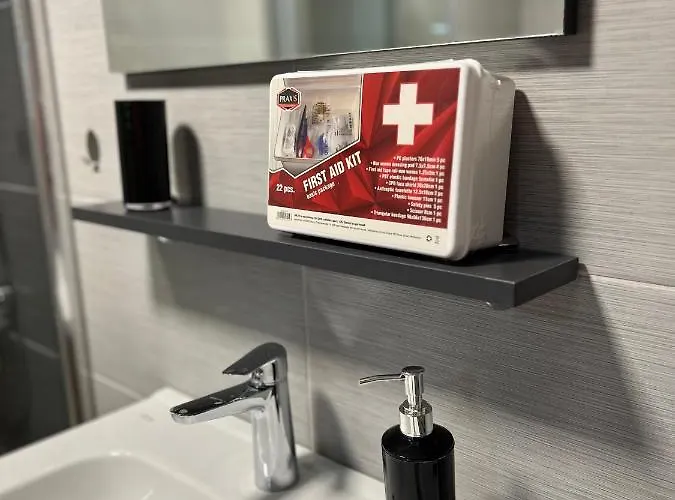 Peak Perspective 32nd Floor Spa&fitness Access Apartment *