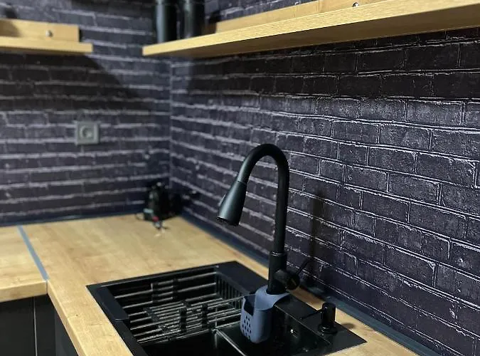 Апартаменты Peak Perspective 32nd Floor Spa&fitness Access Скопье