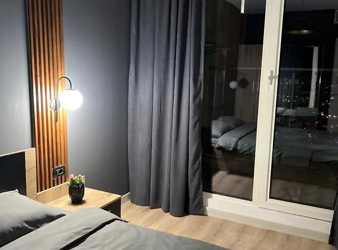 Apartment Peak Perspective 32nd Floor Spa&fitness Access