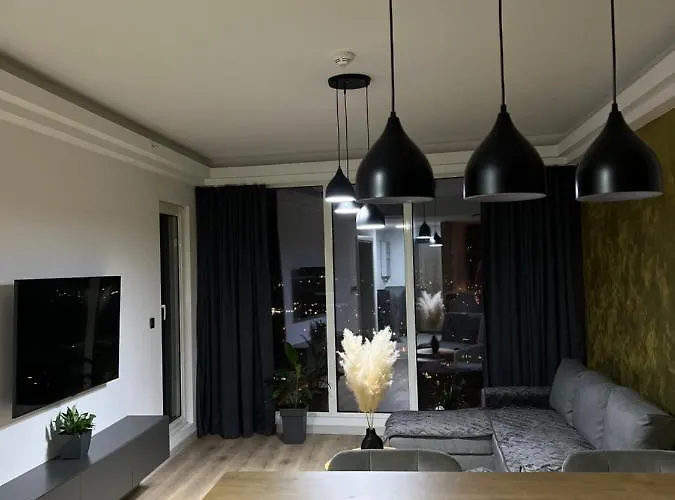 Peak Perspective 32nd Floor Spa&fitness Access Apartment