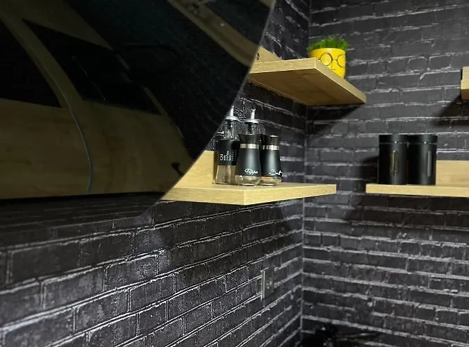 Peak Perspective 32nd Floor Spa&fitness Access * Skopje