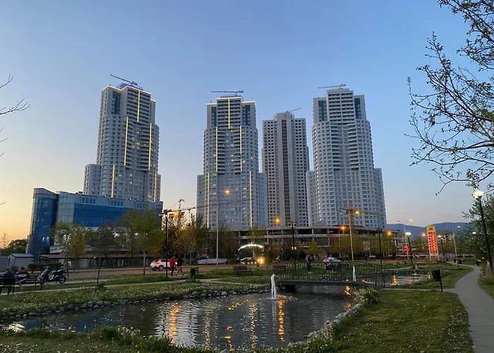 Peak Perspective 32nd Floor Spa&fitness Access