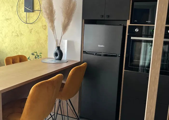 Peak Perspective 32nd Floor Spa&fitness Access Apartment