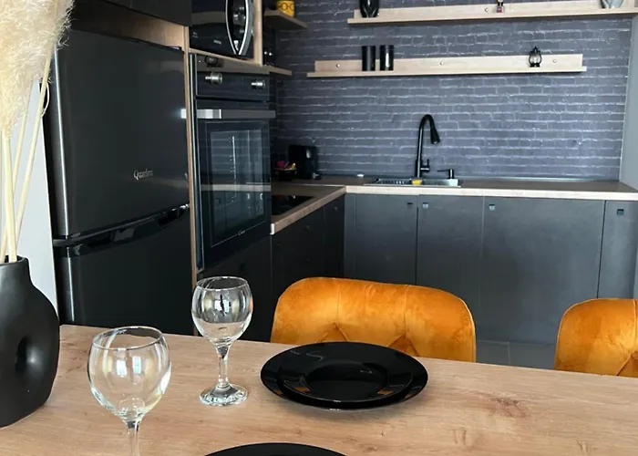 Peak Perspective 32nd Floor Spa&fitness Access * Skopje