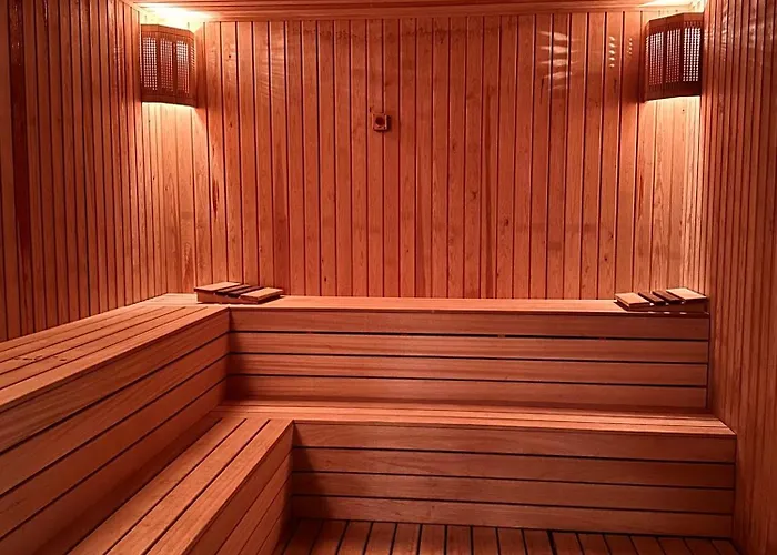 Peak Perspective 32nd Floor Spa&fitness Access Skopje