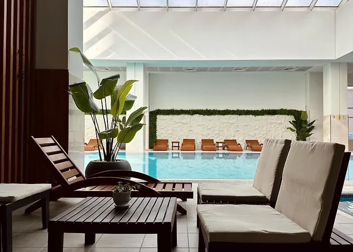 Peak Perspective 32nd Floor Spa&fitness Access Apartment